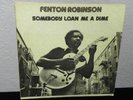 FENTON ROBINSON 