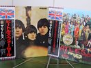 The Beatles- Sgt. Pepper's Lonely Hearts Club Band- Beatles For Sale- LP‘s- NEU