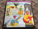 THE BAND MUSIC FROM THE BIG PINK ORIGINAL MASTER PROMO VINYL RECORD LP