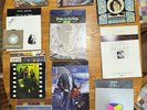 Yes:  15 Group plus 15 Solo:  30 total Vinyl LPs Very Good Condition+Two 45s.