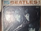 Meet the Beatles, First original album. Capitol Records
