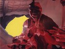 BIZ MARKIE GOIN' OFF 1988 Vinyl LP / Audio G+ / Cover VG++ / Orig Sleeve 1-25675