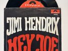Jimi Hendrix Hey Joe / Stone Free 45rpm 7