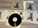 Eric Clapton Crossroads Vinyl 6 LP Box Set w/Booklet + Soundpage - F/Near Mint