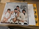 BEATLES YESTERDAY AND TODAY Butcher Cover REPRO PASTED SLICK w/Inner Slv,Letter
