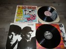 The Jazz Butcher A Scandal in Bohemia + Gift of Music Vinyl Record LP Record Lot