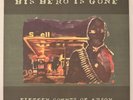 HIS HERO IS GONE – FIFTEEN COUNTS OF ARSON - BLACK VINYL LP PRANK013 - VG+ - A15
