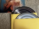 Sabrina Carpenter Short N' Sweet Vinyl Record (Deluxe Zoetrope, Blood Records)