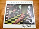The J. Geils Band  Freeze Frame  1981 EMI Records Vinyl LP  NM w/Insert
