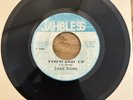 Junior Brown - Forward Up 7” RARE Roots Original