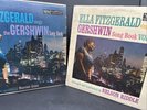 Ella Fitzgerald Sings Gershwin Song Book Vol 1 & 2 Verve NR MINT Vinyl