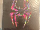 Spider-Man: Across The Spider-Verse Soundtrack by Metro Boomin Vinyl LP OST NEW