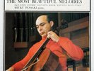 JANOS STARKER MOST BEAUTIFUL MELODIES DENON OX7041ND Japan VINYL LP