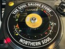 CHECKERBOARD SQUARES  DOUBLE COOKIN’WIGAN CASINO  NORTHERN SOUL