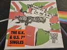 Sex Pistols Box Set  Anarchy In The U.K. UK & US Vinyl 45 Singles Sealed New RSD