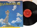 IT'S A BEAUTIFUL DAY Self Titled (1969) 2 Eye Columbia GATEFOLD LP NM VINYL b765