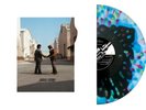 Pink Floyd Quadratic Coral Splatter Vinyl Wish You Were Here 7500 Limited Neu