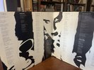 THE DAMNED The Black Album VG+ CHISWICK orig. Italy vinyl 2LP gatefold PUNK 2301