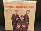 SEALED INTRODUCING THE BEATLES England's No. 1 Vocal Group - VeeJay - SR 1062-LP