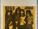 Kiss – Sneak Attack 2 LP *RARE*