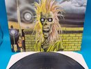 Iron Maiden Iron Maiden Vinyl LP UK 1980 EMI Records 1st Press EMC 3330 EX VG+