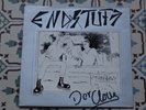 ENDSTUFE - Der Clou RARE LP GERMANY 1987 PUNK EX/EX