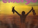 LP Embryo Embryos Rache 1ST GERMAN ON UNITED ARTISTS United Artists Records