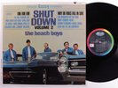 BEACH BOYS Shut Down Vol. 2 CAPITOL LP VG++/VG+ i