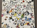 Led Zeppelin III LP Vinyl Spanish HATS 421-56 1 22.182–1970 Great Condition
