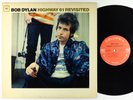 Bob Dylan - Highway 61 Revisited LP - Columbia 2-Eye Mono VG+
