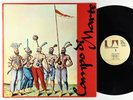 Campo Di Marte - S/T LP - United Artists Italy - Rare Prog 1st Press