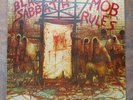LP BLACK SABBATH Mob Rules, 1st GERMANY, 1981, MINT-
