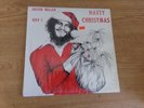 LP RECORD ALBUM JACOB MILLER NATTY CHRISTMAS