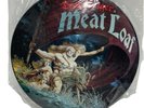 Meat Loaf Dead Ringer picture disc 12” vinyl LP album record UK VGC EPC II-83615