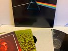 Pink Floyd Dark Side of the Moon LP 1973 SMAS 11163 Harvest Gramophone Tested