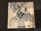 VINYL LP The Beatles Revolver PMC 7009 XEX 605-2/XEX 606/1 1966
