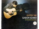 GABOR SZABO GYPSY '66 IMPULSE AS9105 US VAN GELDER COAT VINYL LP