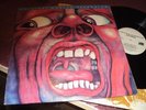 KING CRIMSON IN THE COURT OF THE CRIMSON KING LP MFSL ORIGINAL MASTER RECORDING