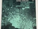 Herbie Hancock Empyrean Isles Vinyl Lp 1985 Blue Note Reissue BST 84175  EX/VG