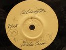 V-DISC 742A TEST PRESSING Duke Ellington 78 rpm E JAZZ