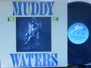 Muddy Waters ORIG OZ LP King Bee NM '81 Epic ELPS4200 Electric Chicago Blues