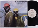 BLACK SABBATH Never Say Die  WARNER BROS LP VG+ i