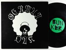 German Oak - S/T LP - Bunker Germany - Rare Krautrock Psych