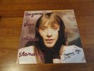 SUZANNE VEGA Solitude Standing SIGNED FULL U.S. LP A&M RECORDS 1987 EX