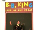 B.B.King - Live at The Regal (Ace Records CH86, UK stereo) 1965 Live Blues