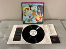MFSL MOFI MOBILE THE BAND MUSIC FROM THE BIG PINK 33 1/3 LP Used FREE S/H