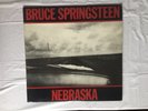 Bruce Springsteen “Nebraska” LP (1982)*1st/Press Columbia: QC 38358*SHARP*NM*