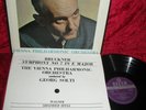 1966 UK NM 2 LP DECCA SET 323-4 ED2 WBG STEREO Georg Solti, Bruckner* / Wagner*,