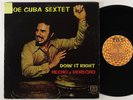 Joe Cuba Sextet 