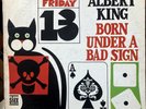 Albert King Born Under A Bad Sign 1967 Vinyl Stax Records 1st Press